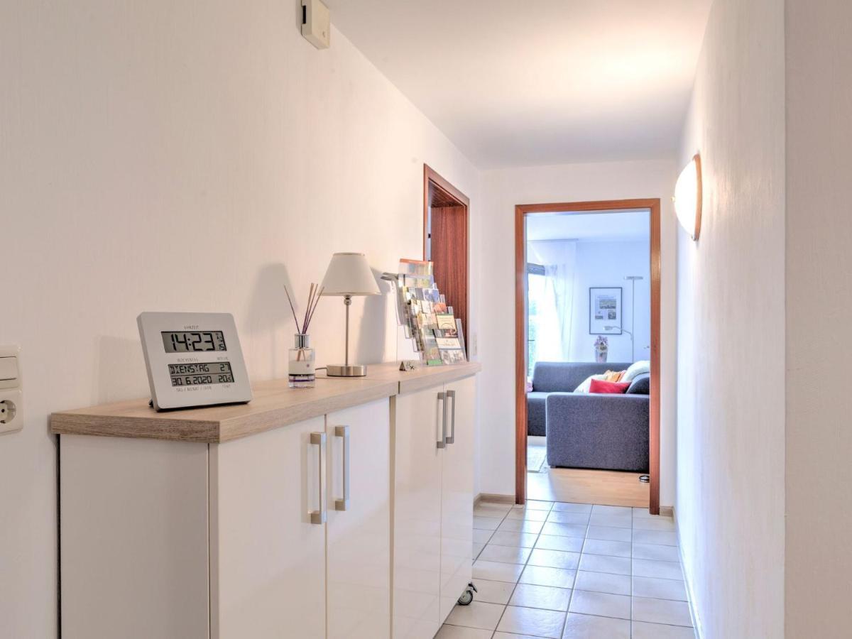 Sunny Flat In Bad Driburg With Garden Daire Dış mekan fotoğraf