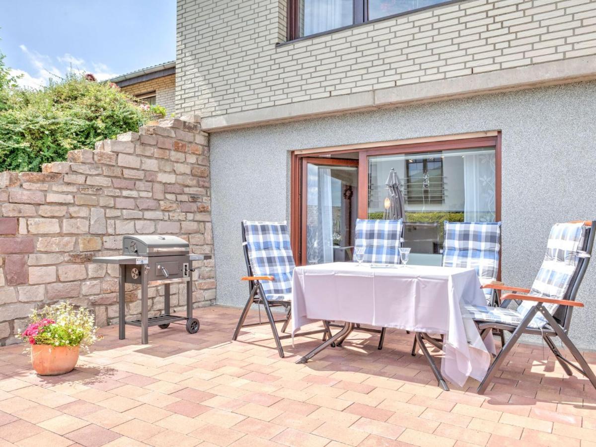 Sunny Flat In Bad Driburg With Garden Daire Dış mekan fotoğraf