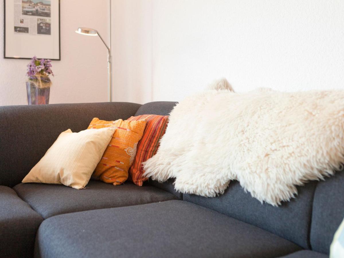 Sunny Flat In Bad Driburg With Garden Daire Dış mekan fotoğraf
