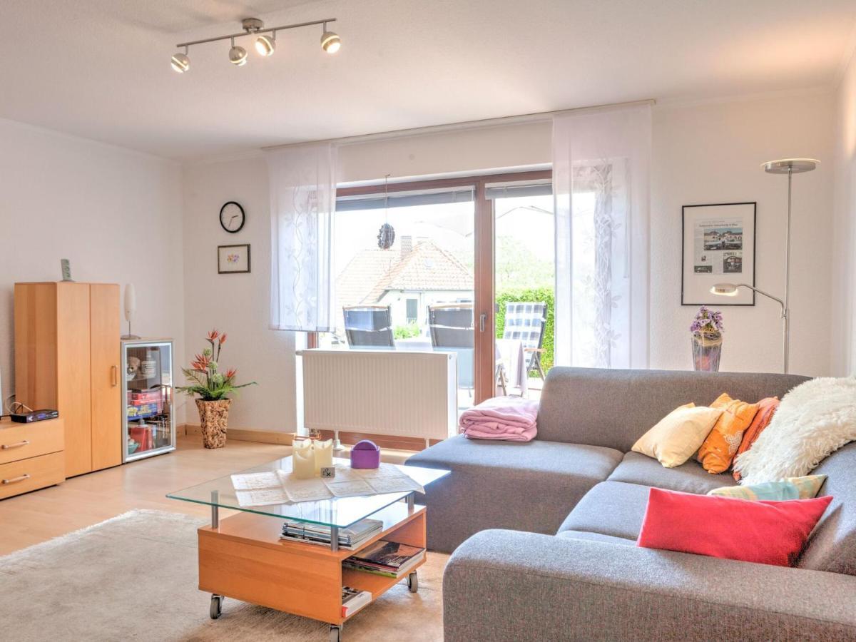 Sunny Flat In Bad Driburg With Garden Daire Dış mekan fotoğraf