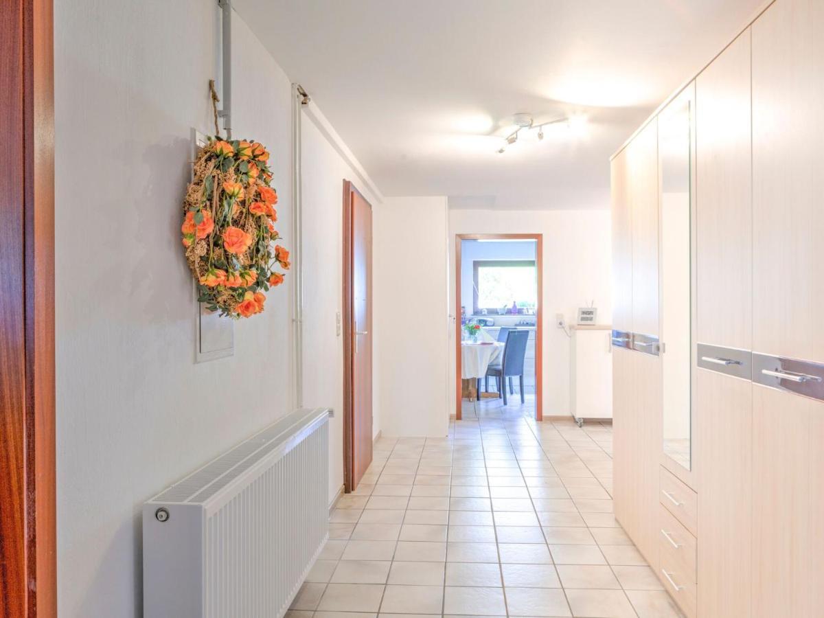 Sunny Flat In Bad Driburg With Garden Daire Dış mekan fotoğraf