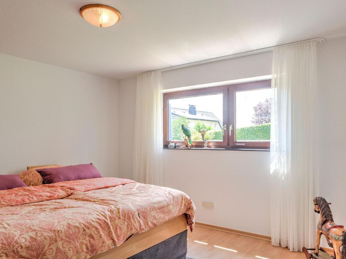 Sunny Flat In Bad Driburg With Garden Daire Dış mekan fotoğraf