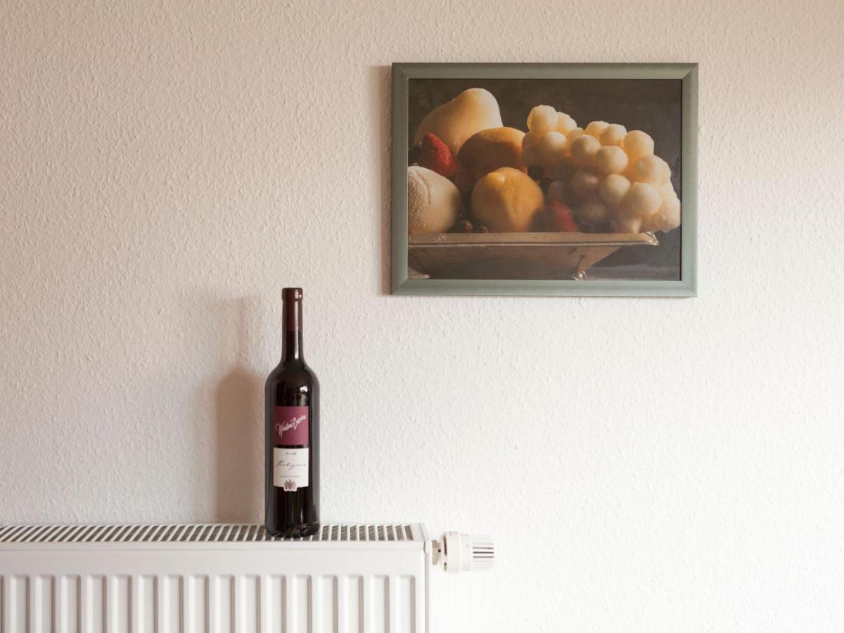 Sunny Flat In Bad Driburg With Garden Daire Oda fotoğraf
