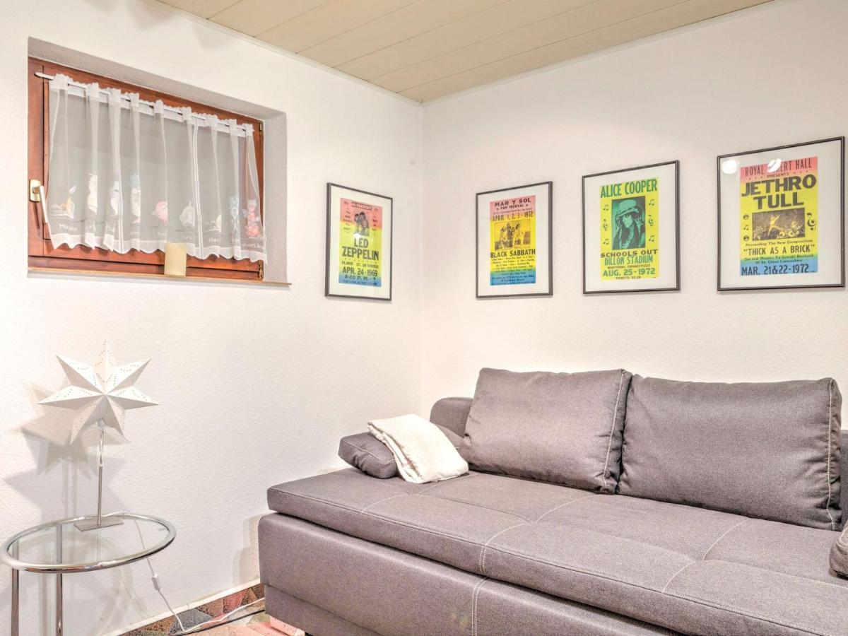 Sunny Flat In Bad Driburg With Garden Daire Oda fotoğraf