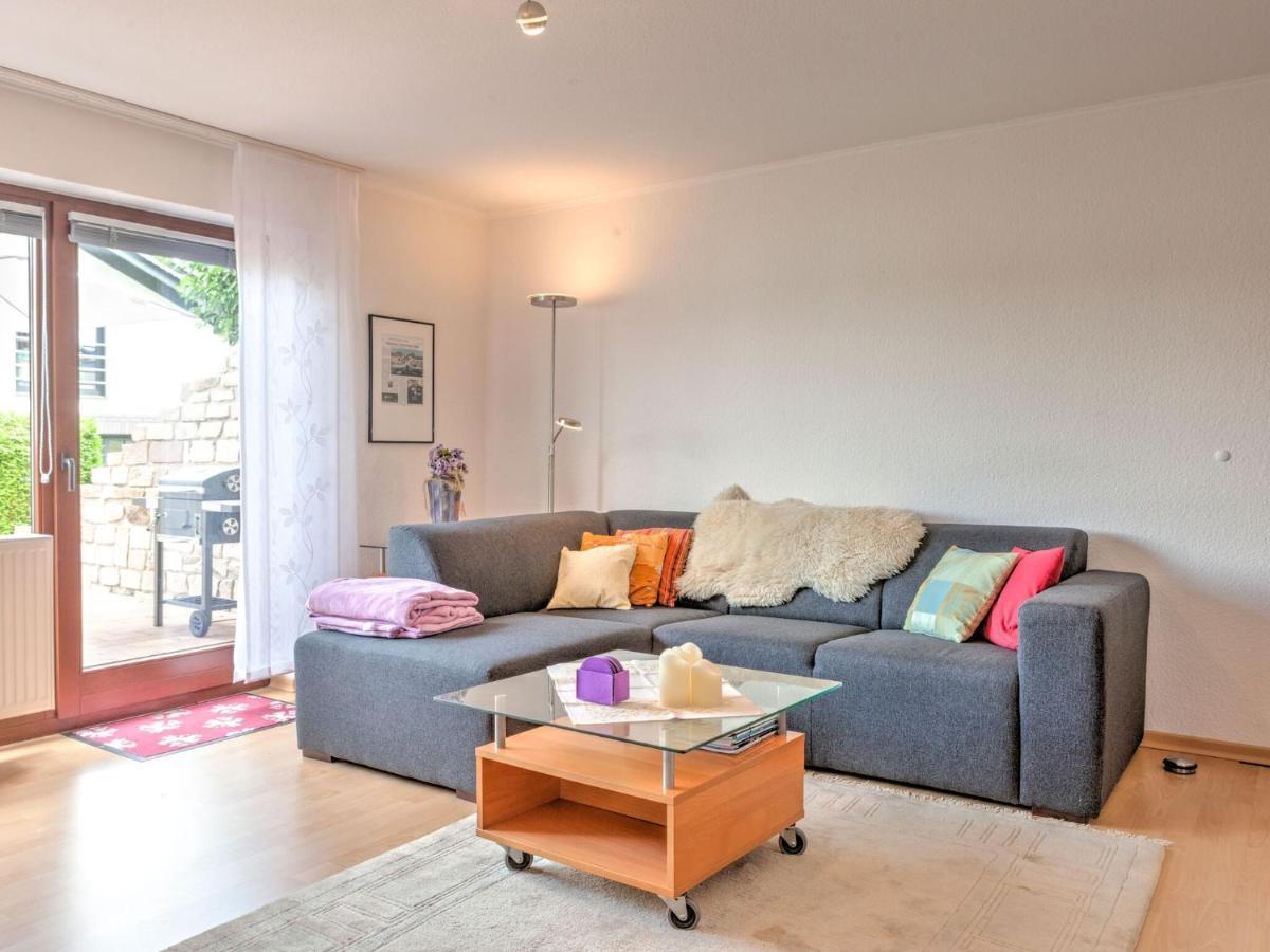 Sunny Flat In Bad Driburg With Garden Daire Oda fotoğraf