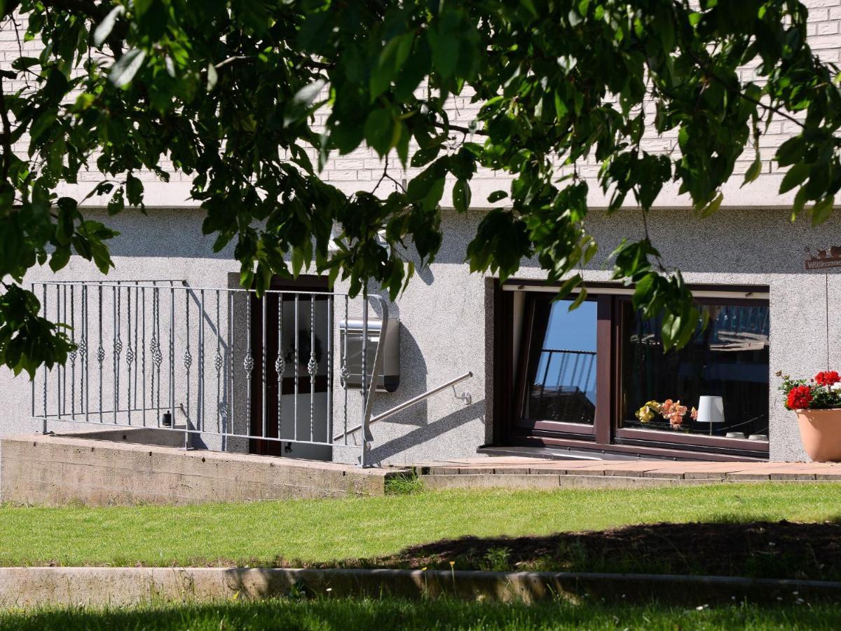 Sunny Flat In Bad Driburg With Garden Daire Dış mekan fotoğraf