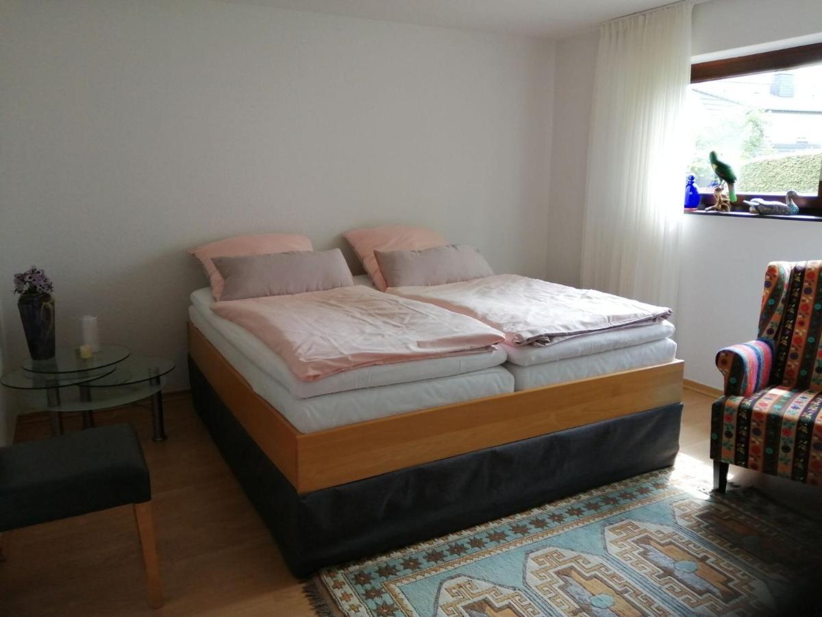 Sunny Flat In Bad Driburg With Garden Daire Dış mekan fotoğraf