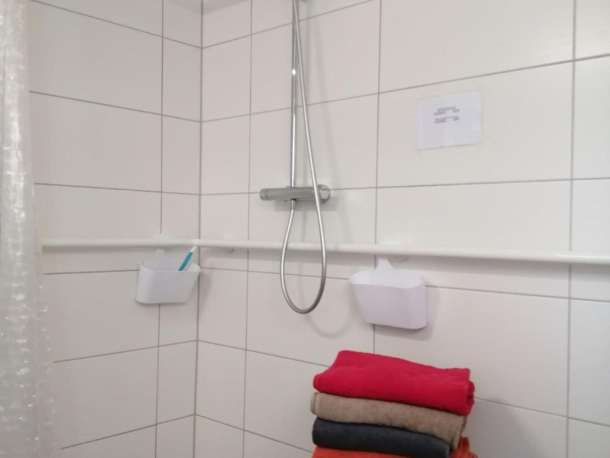 Sunny Flat In Bad Driburg With Garden Daire Dış mekan fotoğraf