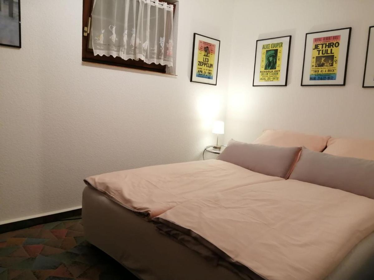 Sunny Flat In Bad Driburg With Garden Daire Dış mekan fotoğraf