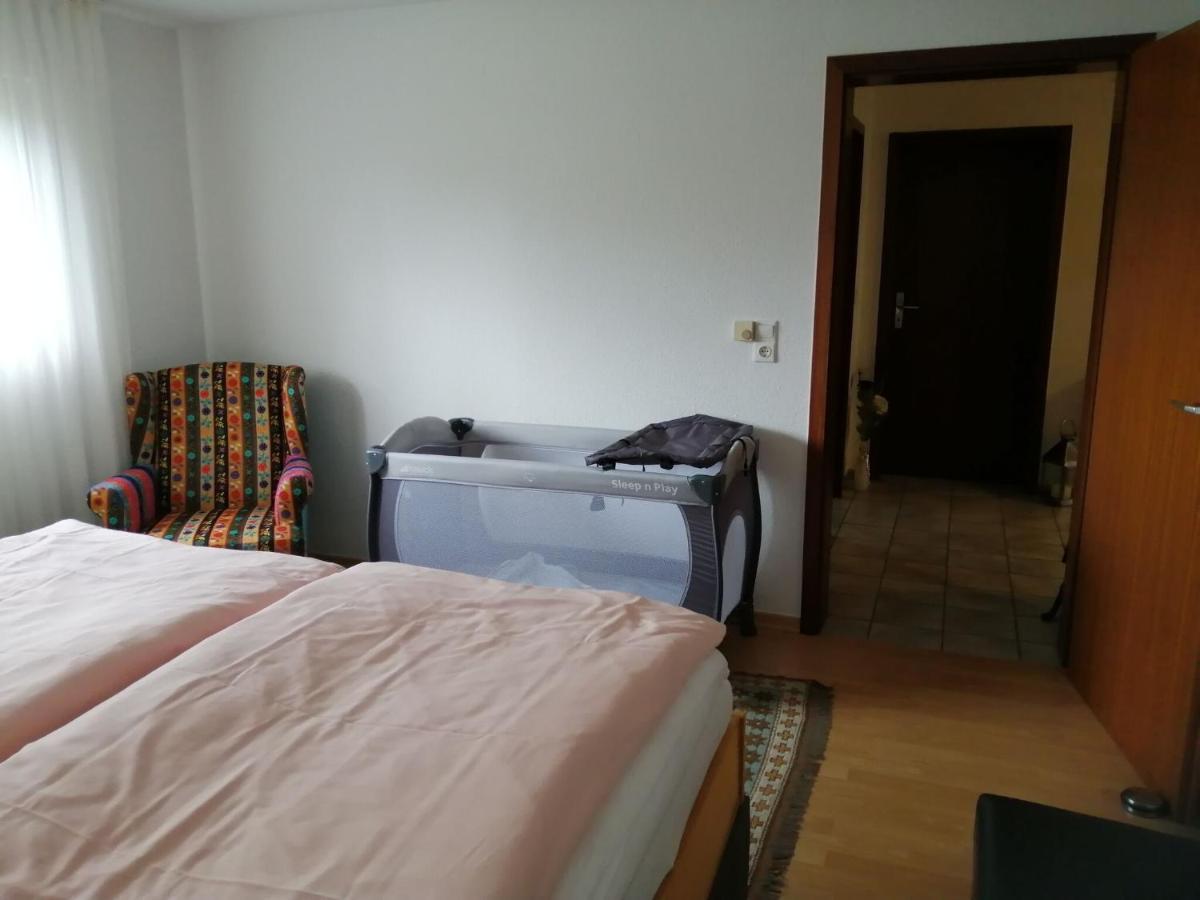 Sunny Flat In Bad Driburg With Garden Daire Dış mekan fotoğraf